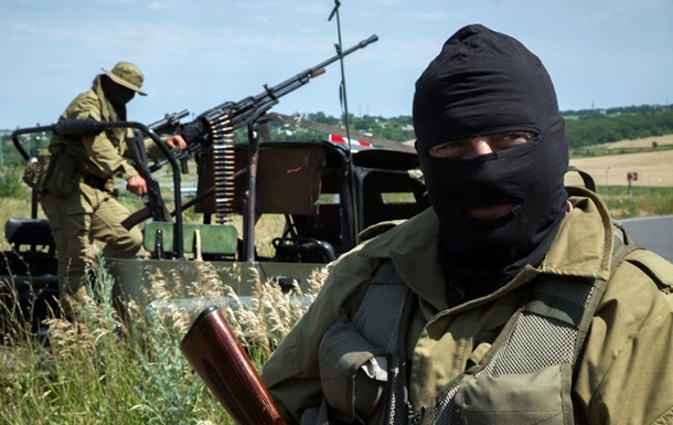  Ополченцы  захватили Донецкую фильтрационную станцию
