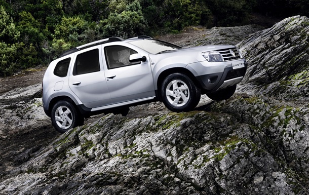 Renault Duster – это надёжность в городе и на бездорожье