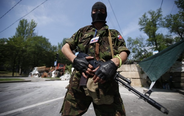 На Донбассе около 150 украинцев находятся в заложниках - Геращенко