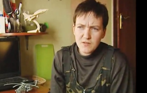 Глава ЛНР заявил, что летчица Савченко сбежала из плена при авианалете