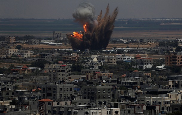 Удар у відповідь. Чи можливий мир між Ізраїлем і Сектором Газа? 