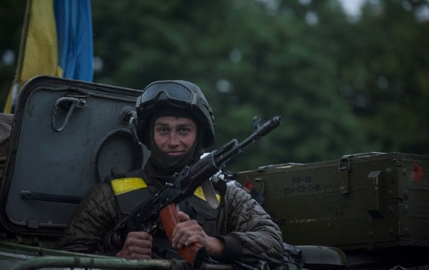 За добу загинуло четверо українських військових, 25 поранені - РНБО