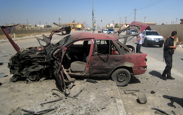 В результате теракта погибли 13 человек в иракском городе