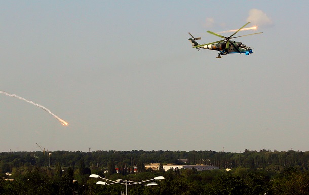 Украина переводила противовоздушную оборону в готовность  номер один  