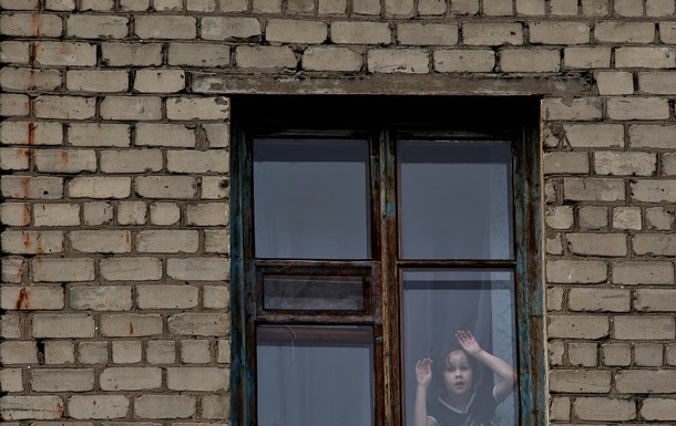 Сирот из Марьинки насильно вывозят в Россию - ОГА
