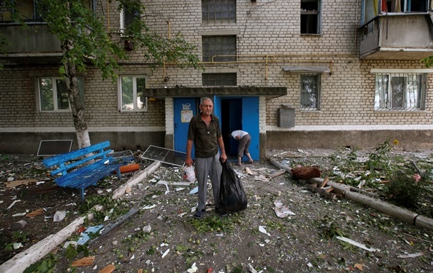 Підсумки 12 липня: смерть Новодворської і артобстріли Донецька