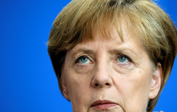 Меркель може достроково піти зі своєї посади - Spiegel