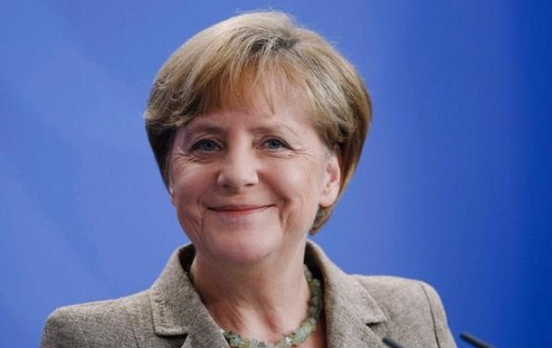 Меркель виступила за прямі переговори Києва із сепаратистами