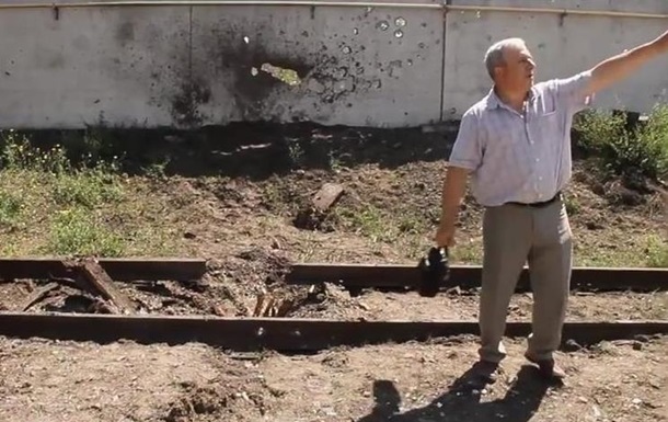 Через бої в Луганській області пошкоджені дві залізничні станції