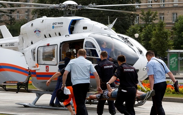 Кількість жертв аварії у московському метро досягла 23 людей