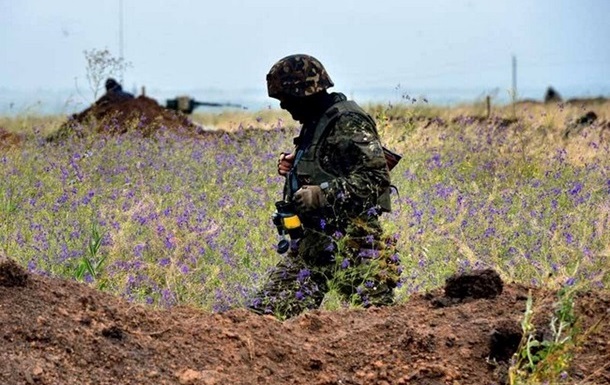 У бою під Маринівкою загинув командир роти спецпризначення Богдан Завада