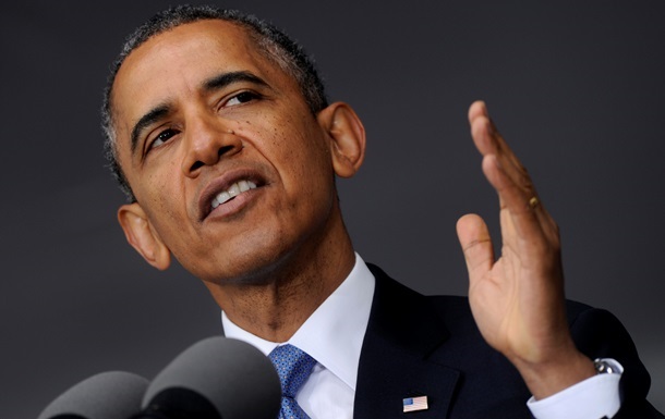 Обама звинуватив Росію у відсутності кроків щодо деескалації конфлікту в Україні