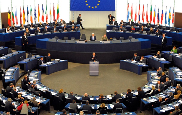 Європарламент закликав Росію  зі справжньою рішучістю  підтримати мирний план Порошенка