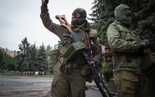 В Луганске сепаратисты ограбили Эпицентр – СМИ