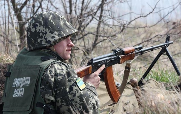 За сутки в зоне АТО погибли двое украинских пограничников