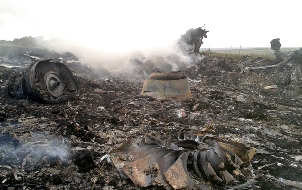 Сепаратисти доставлять останки загиблих збитого Боїнга в Донецьк