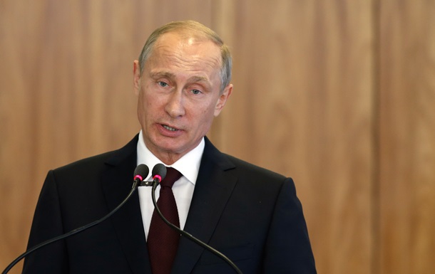 Путин считает Украину ответственной за трагедию с Боингом