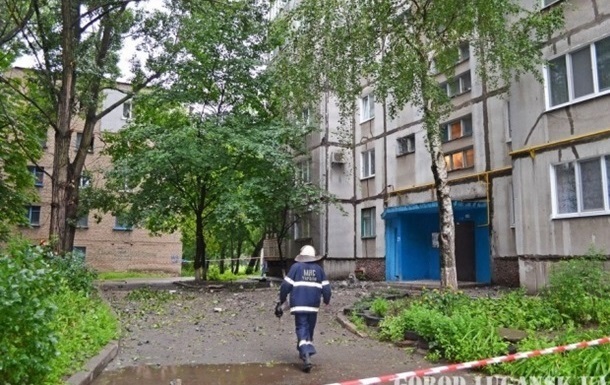 У Луганську пошкодили підстанцію: у місті немає світла і води 