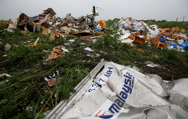 Оприлюднено нові фото з ​​місця катастрофи Boeing-777