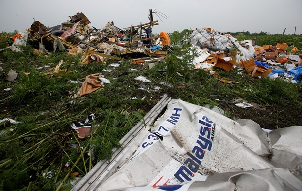 В катастрофе Boeing-777 погибла бабушка премьера Малайзии