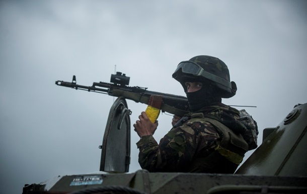 Українські військові взяли під свій контроль південно-східну частину Луганська