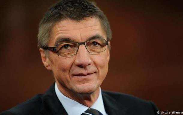 Німецький політик закликав ввести в Україну миротворців ООН