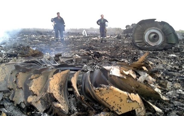 Боїнг-777 був збитий ракетою з території, що контролюється сепаратистами - США