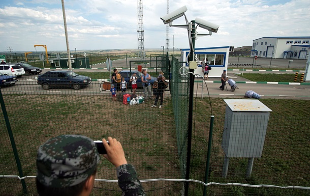 Евродепутат: Необходим надежный контроль над российско-украинской границей