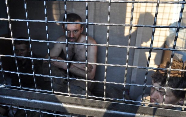 В штабе АТО рассказали о пленных сепаратистах в Лисичанске