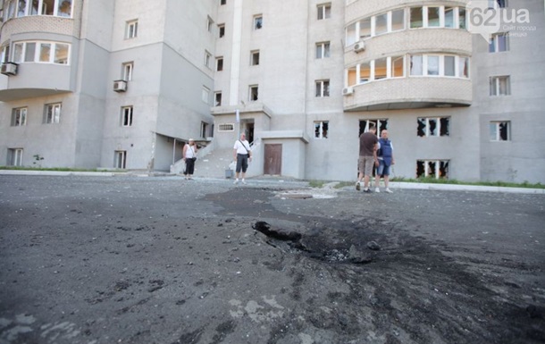 СНБО: Операция по освобождению Донецка будет очень сложной