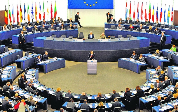 В Европарламенте состоится чрезвычайное заседание относительно Украины