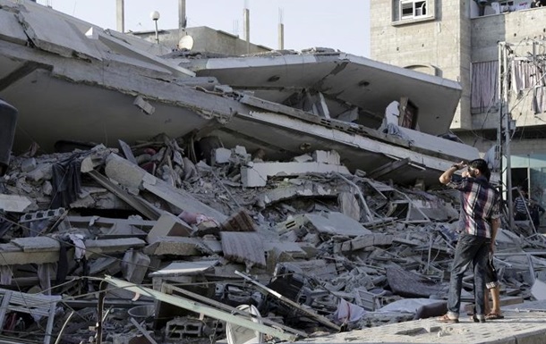 У секторі Газа за 5 днів загинули 29 ізраїльтян і 130 палестинців 