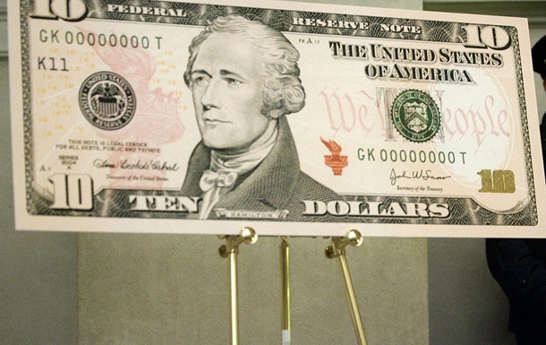 Межбанк открылся снижением доллара