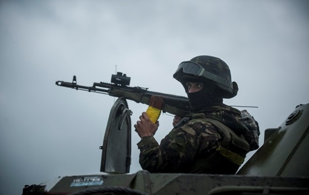 Українські військові у Донецькій області залишаються в оточенні - ЗМІ
