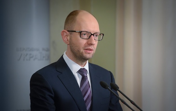 Кабмин создает комитет по введению санкций против России – Яценюк