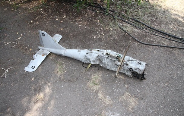 Прес-центр АТО підтвердив знищення російського  Орлана  - фото 