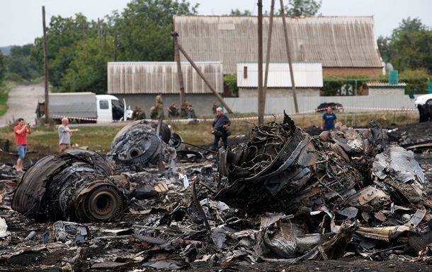 Інтерпол відправить групу експертів у Нідерланди для допомоги у впізнанні жертв аварії Боїнга-777