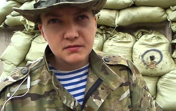 РФ заявила о найденных доказательствах вины летчицы Савченко в ее телефоне 