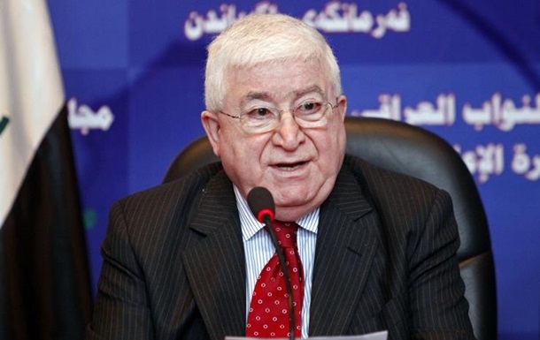 В парламенте Ирака избрали президента страны