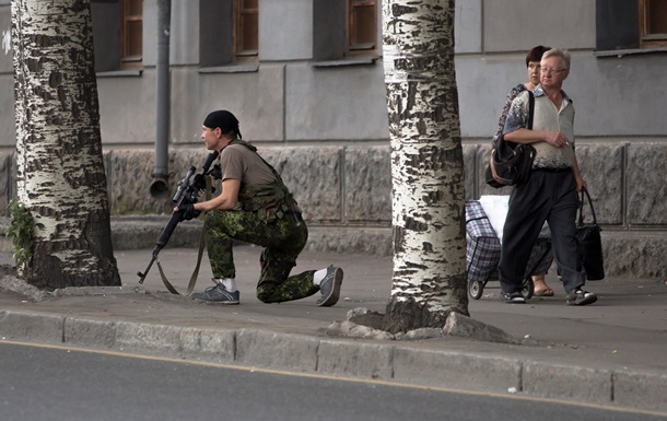 Корреспондент: Свой чужой город. Один день из жизни Донецка