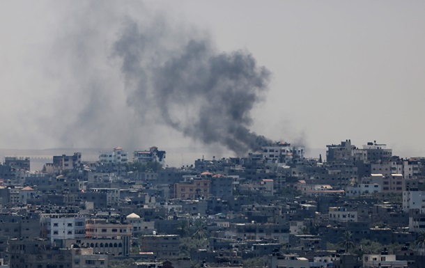 У школі ООН в Газі загинули семеро людей і 150 поранені після обстрілу танками Ізраїлю