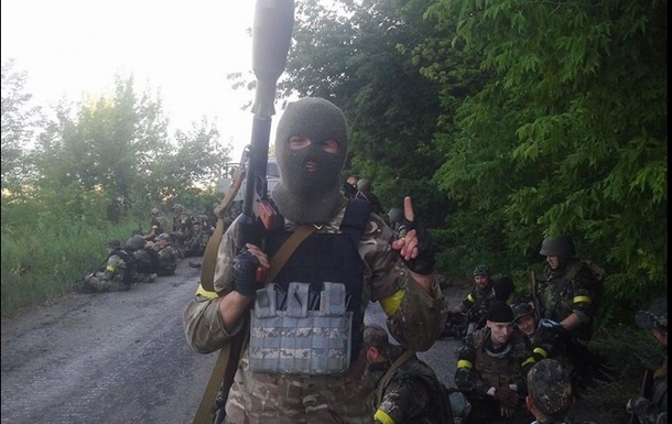Силы АТО взяли под контроль Лисичанск – батальон Донбасс