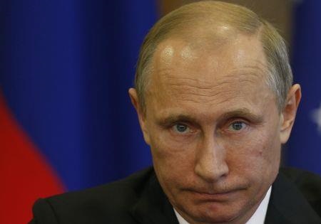 В России утверждают, что Путин позвонил Порошенко и вылетел в Киев для переговор