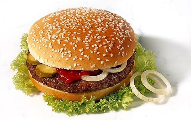 В России хотят запретить чизбургеры, мороженое и молочные коктейли из McDonald’s