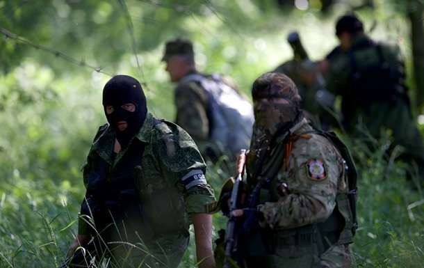 Сепаратисти скоїли провокаційні обстріли території Росії - РНБО
