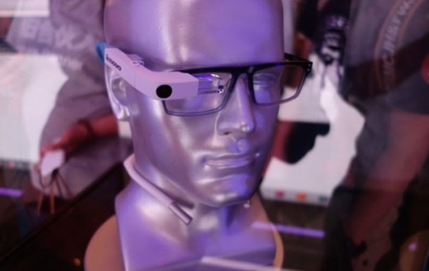 Lenovo  зазиває  партнерів прототипом  розумних  окулярів