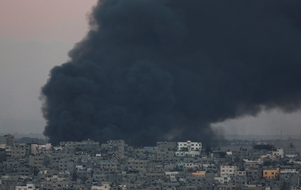 Ізраїль оголосив про припинення вогню в секторі Газа на 12 годин