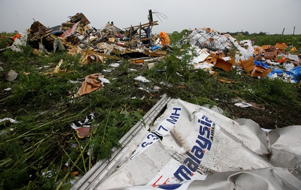 Эксперты завершили осмотр тел погибших Боинга-777