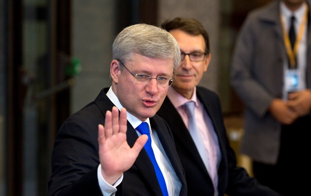 Канадський прем єр-міністр сумнівається, що можна повернутися до формату G8