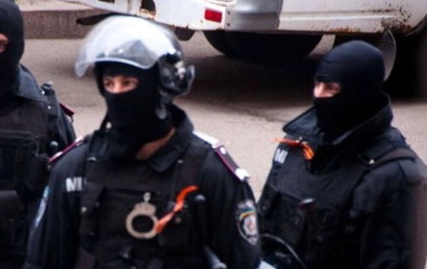 Милиционеров в Славянске проверяют на детекторе лжи